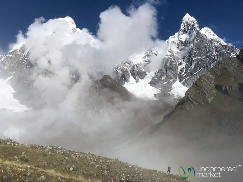 Huayhuash Trek Guide, Day 4