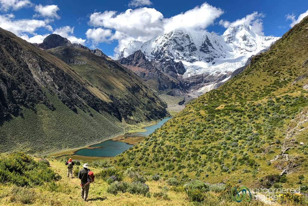 Huayhuash Trekking Guide, When to Go