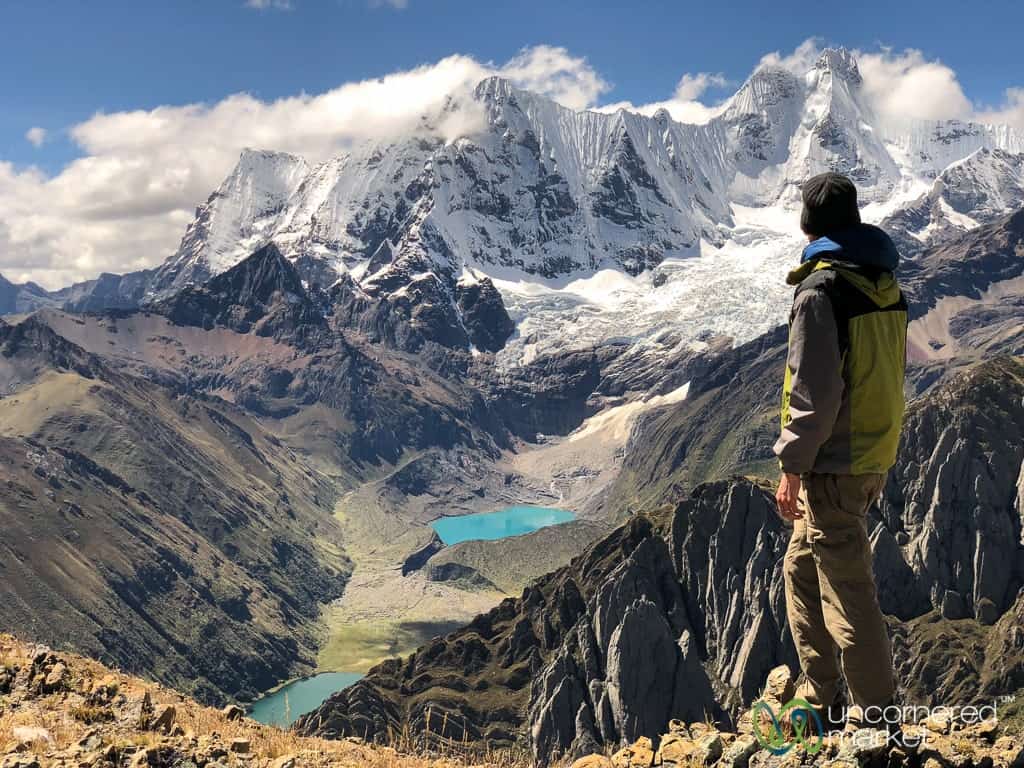 Huayhuash Trekking Guide, Day 9