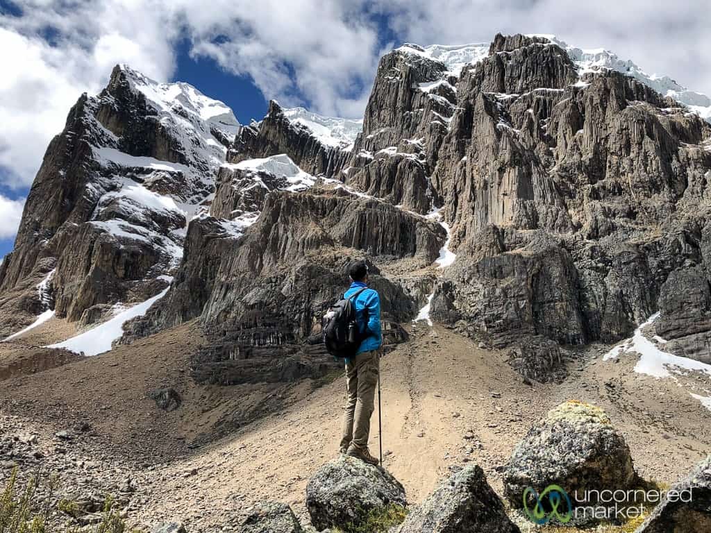 Huayhuash Trekking Guide, Day 6