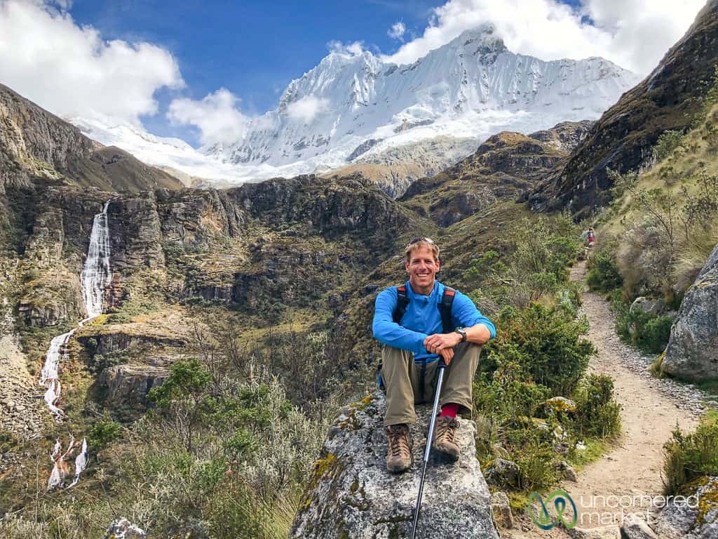 Huayhuash Trek, Laguna 69 Acclimatization Hike