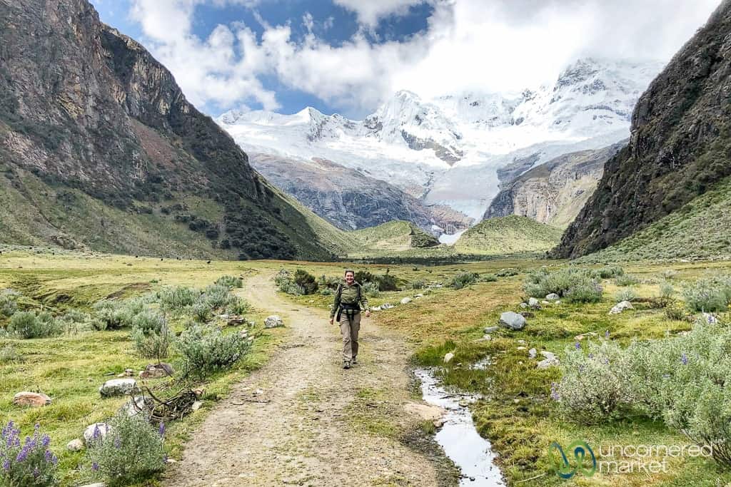 Huayhuash Trek Guide, Acclimatization Hikes