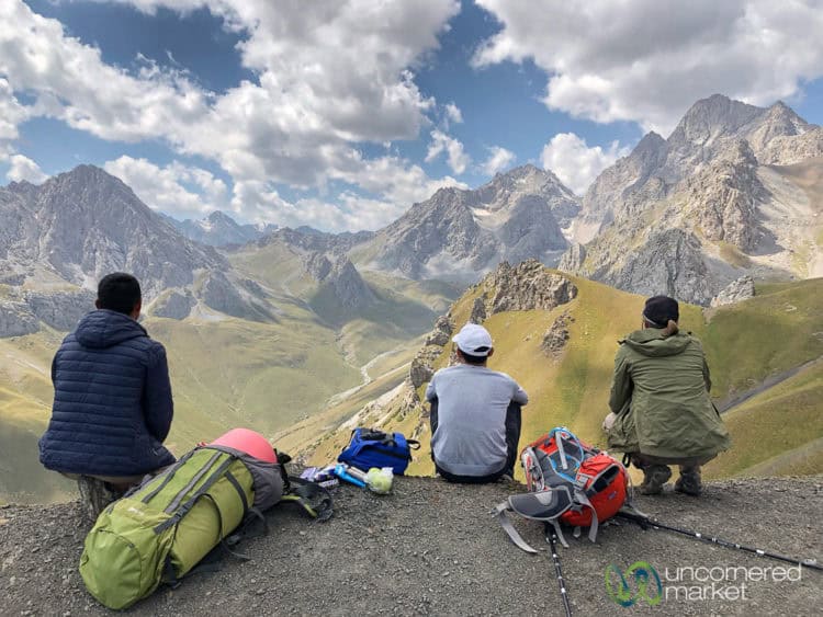 Alay Region Kyrgyzstan Travel Guide 