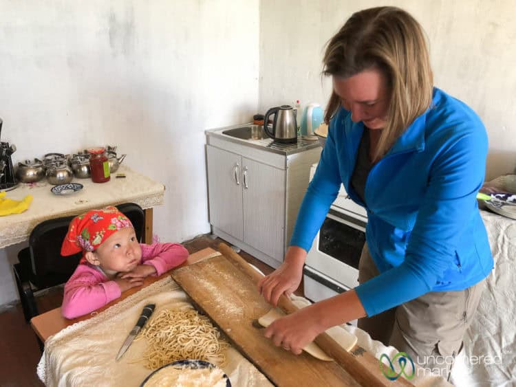 Alay Region Travel Guide, Cooking Class - Sary Mogul, Kyrgyzstan
