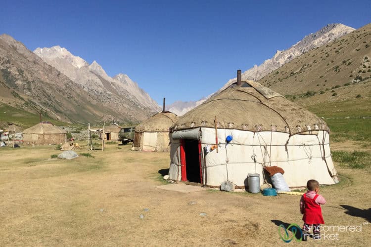 Alay Region Travel Guide, Cultural Tour - Southern Kyrgyzstan