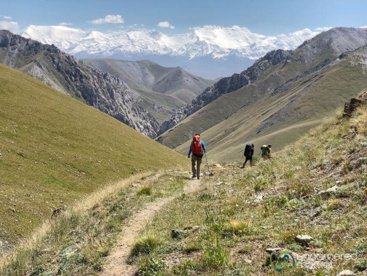 Alay Region Travel Guide, Southern Kyrgyzstan 
