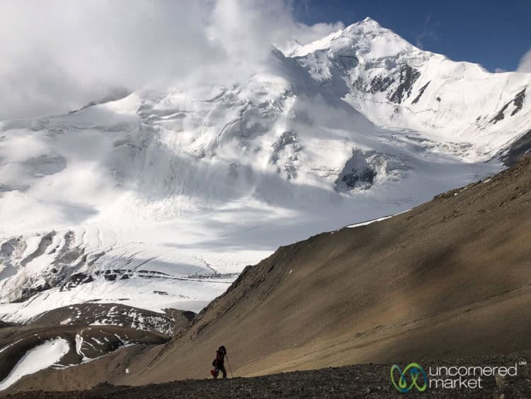 Pamir Mountain Trek, Yuhina Peak - Kyrgyzstan