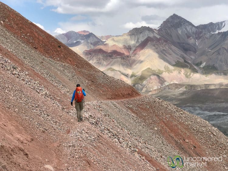 Alay Region Travel Guide - Pamir Mountain hiking