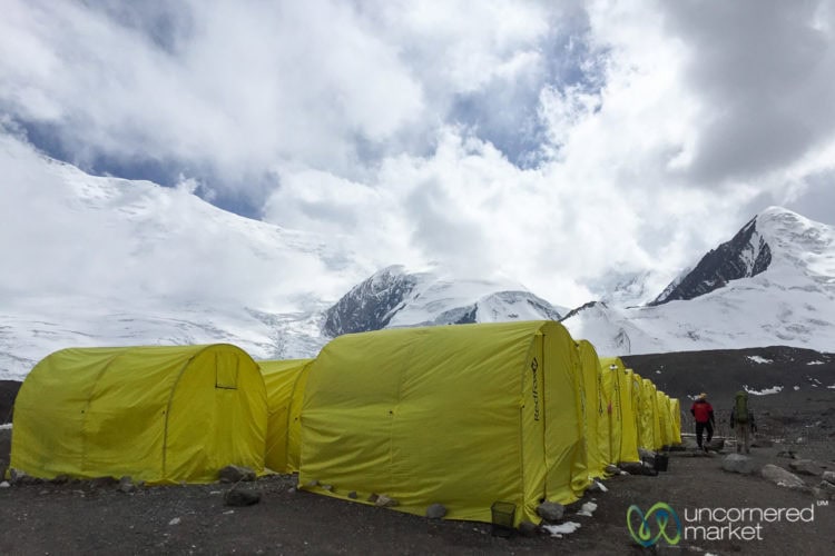 Alay Region Travel Guide- Pamir Mountain Trekking