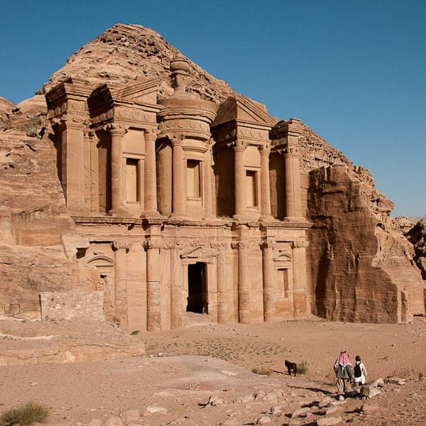 Jordan Tourism Board: Arab Spring Campaign