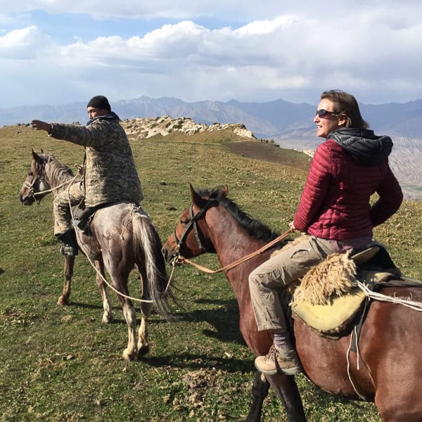 Naryn Regional Tourism Development