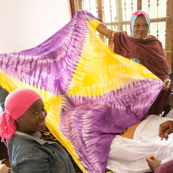 Social Impact Travel Product Positioning