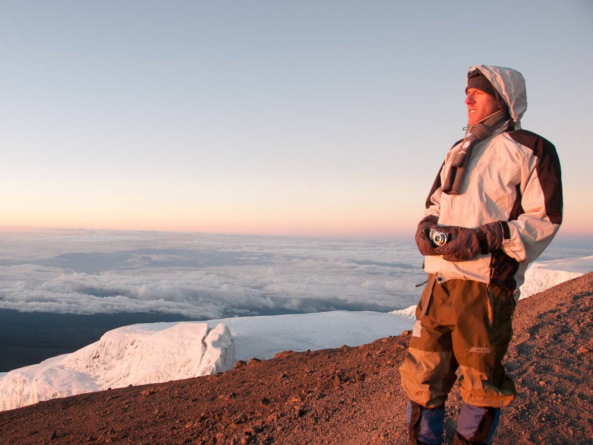 Personal Growth and Travel