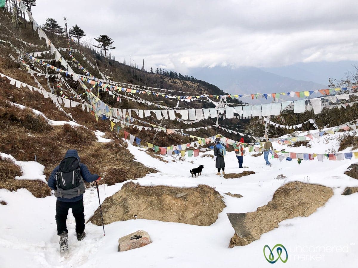 Bhutan Travel, G Adventures tour