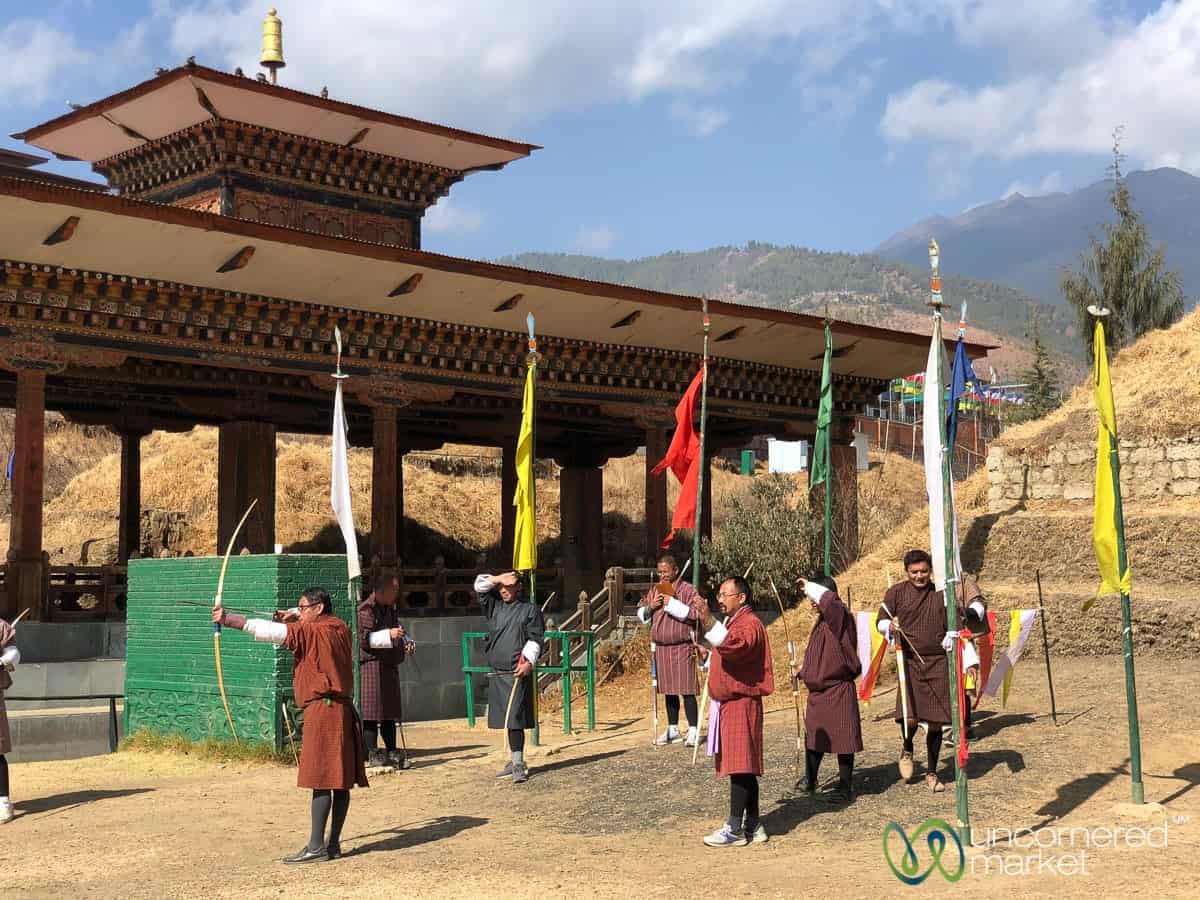 Bhutan Travel, G Adventures Tour