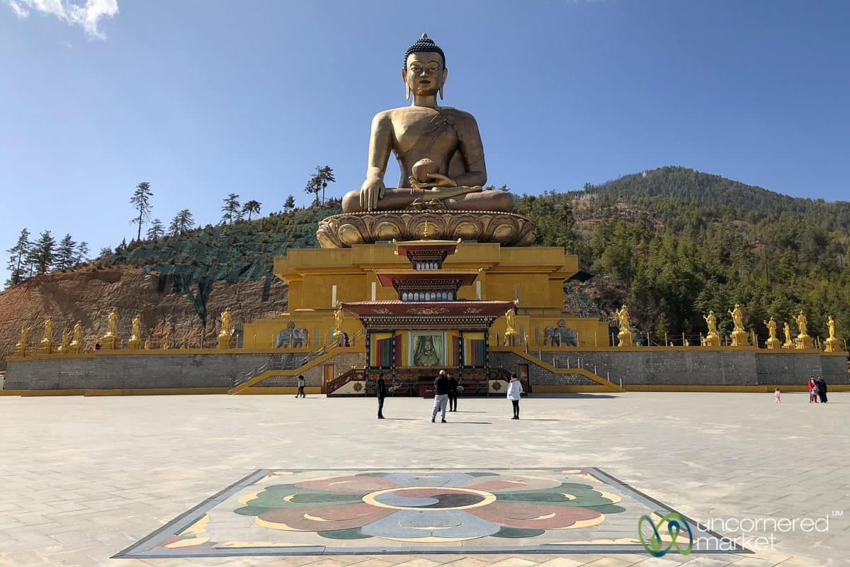 Bhutan Travel, G Adventures tour