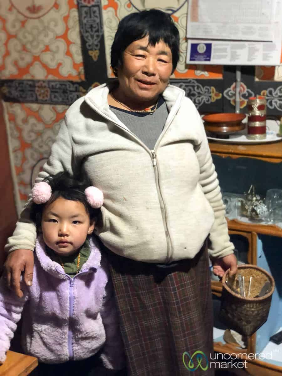 Bhutan Travel, G Adventures tour