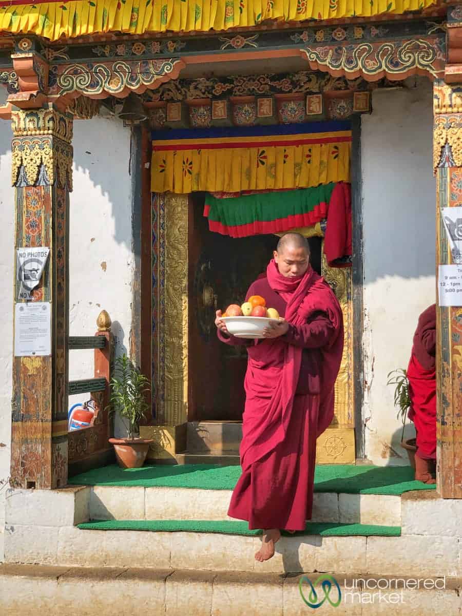 Bhutan Travel, G Adventures tour