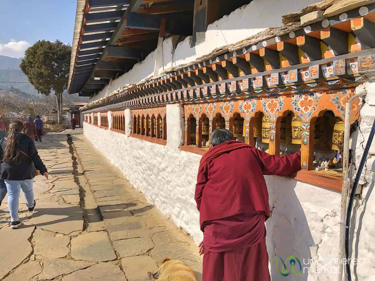 Bhutan Travel, G Adventures Tour