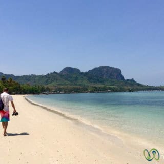 Coronavirus impact tourism Thailand