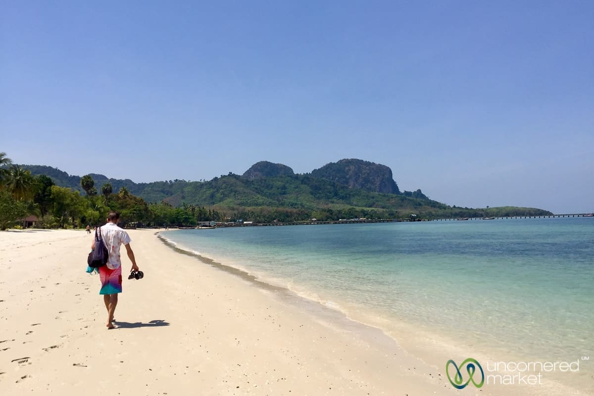 Coronavirus impact tourism Thailand