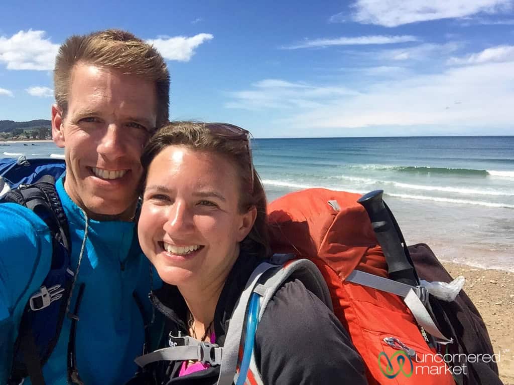 Walking the Camino del Norte as a Couple
