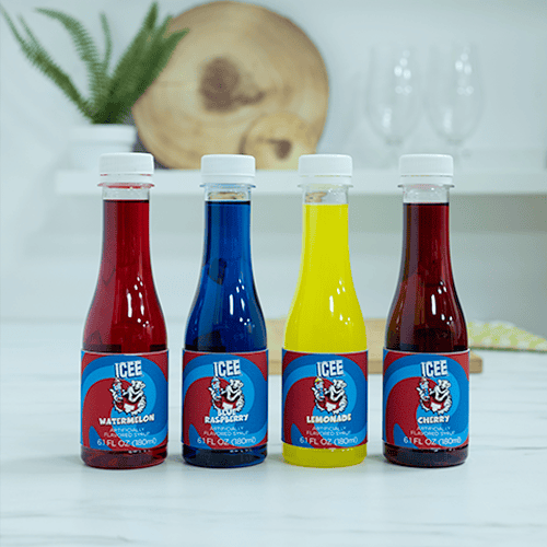Chill & Thrill: Spreading Cool Vibes with Our Delicious ICEE Gift Range ...