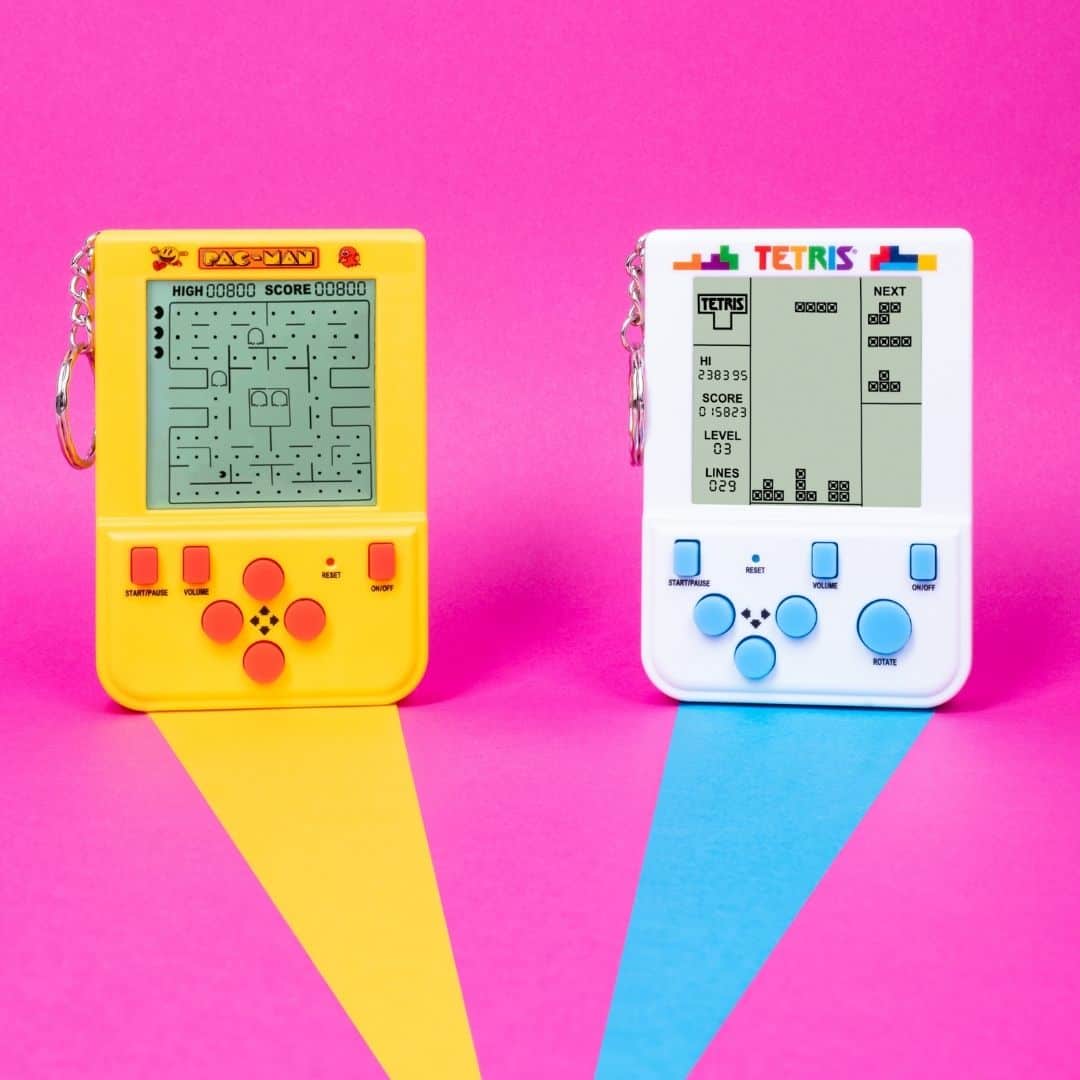 Retro Gaming Fizz Creations - USA Fizz