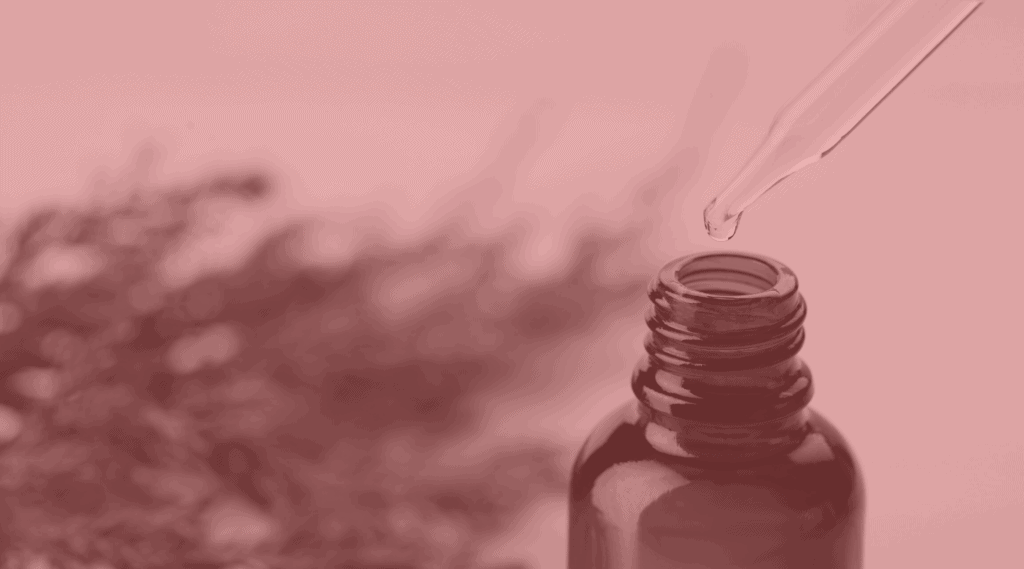CBD merchant account. Bottle of CBD oil and dropper showing product