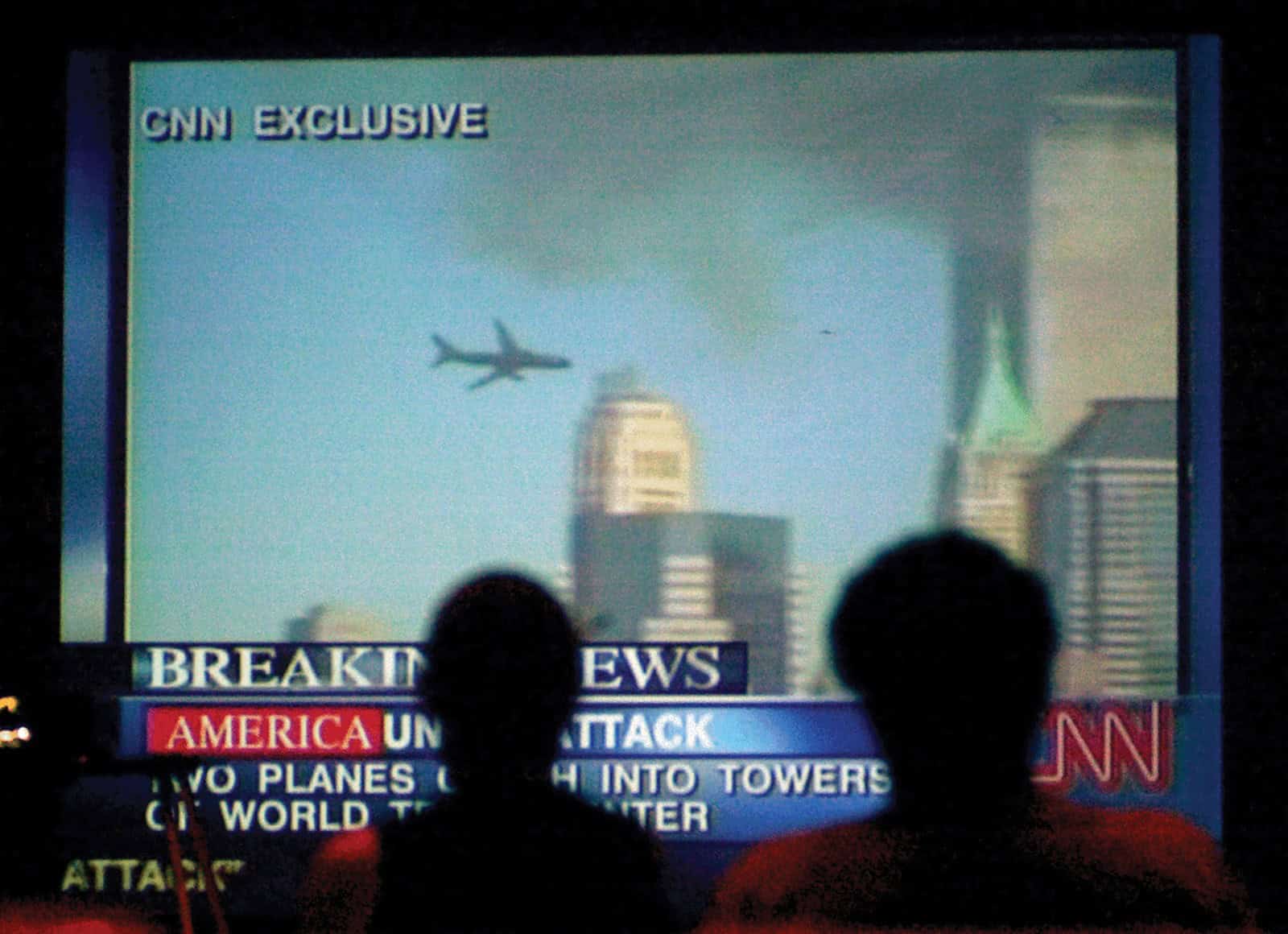 9/11 Watch Party