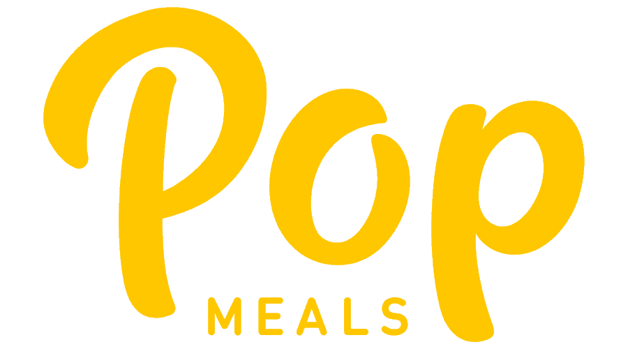 Pop Meals Vector Logo | Free Download - (.SVG + .PNG) format - VTLogo.com
