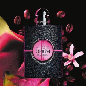 عطر بلاك أوبيوم نيون من ايف سان لوران