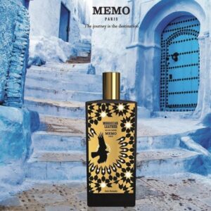 عطر موروكان ليذر من ميمو باريس
