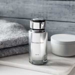 عطر مرسيدس بنز سيلفر الرجالي