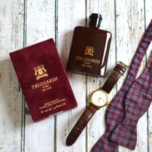 عطر اومو ذا ريد من تروساردي