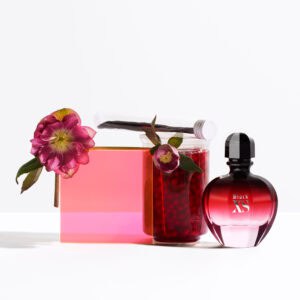 عطر بلاك اكس اس للنساء بارفان من باكو رابان