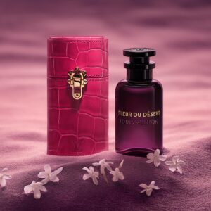 عطر فلور دي ديزرت من لويس فيتون