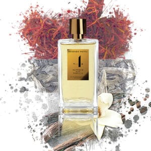 عطر نمبر 4 سافرون عود فانيلا من روسيندو ماتيو