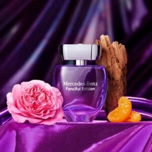 عطر مرسيدس بنز النسائي فانسيفول ايديشن