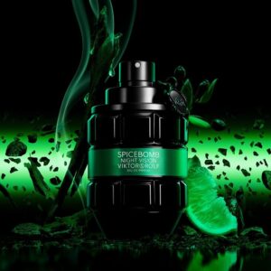 عطر سبايس بومب نايت فيجن من فيكتور أند رولف