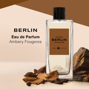 عطر برلين كوليكشن من بري أ بورتي