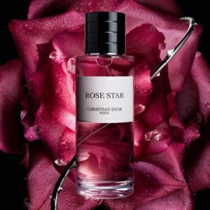 عطر روز ستار من كريستيان ديور