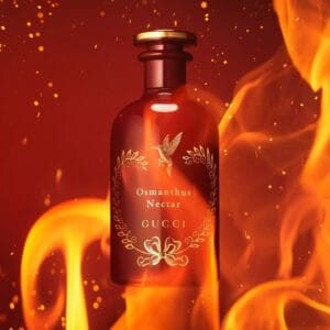 عطر ذا الكيميست غاردن اوسمانتوس نكتار قوتشي