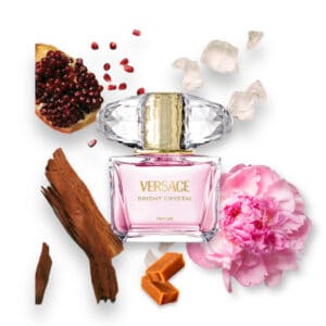 عطر برايت كريستال بارفيوم من فرزاتشي