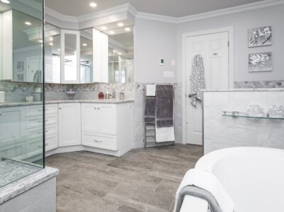 heated towel rack