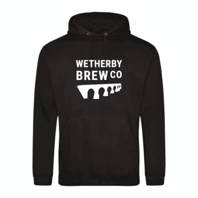 Wetherby Brew Co Hoody Black