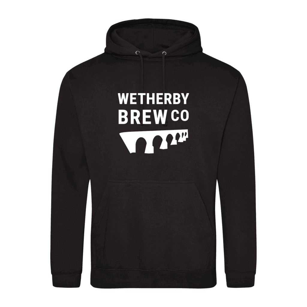 Wetherby Brew Co Hoody Black