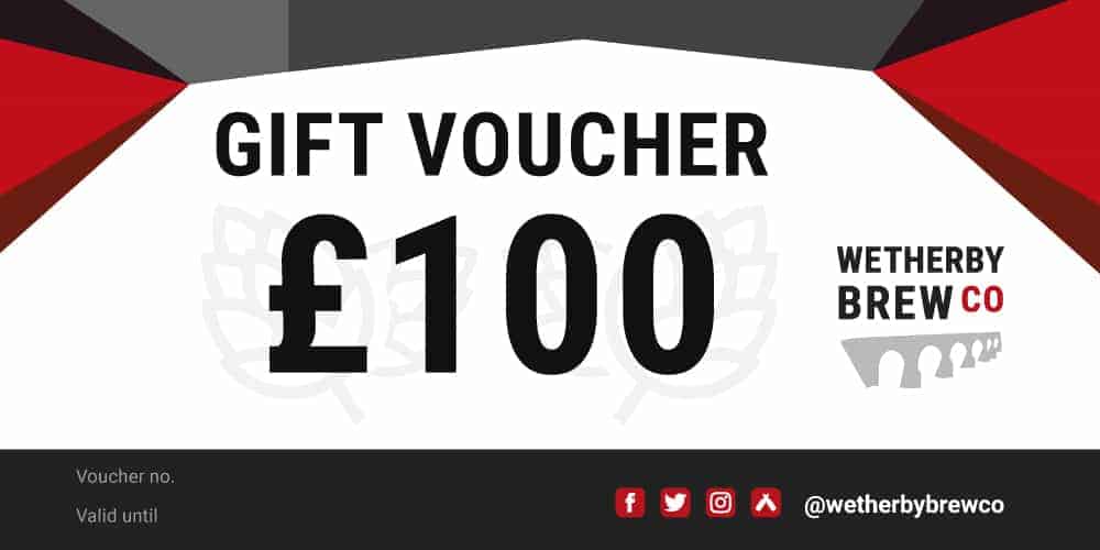 £100 Gift Voucher