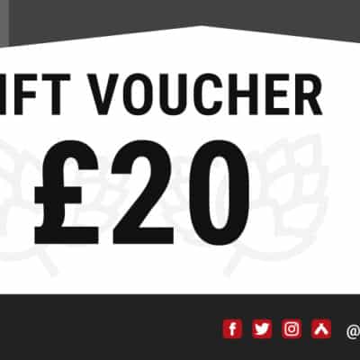 £20 Gift Voucher