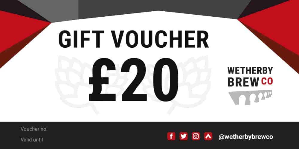 £20 Gift Voucher